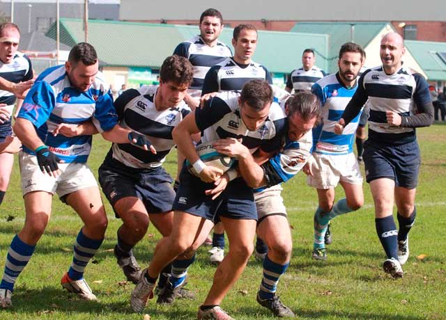 Bierzo Rugby - Jabatos R.C.