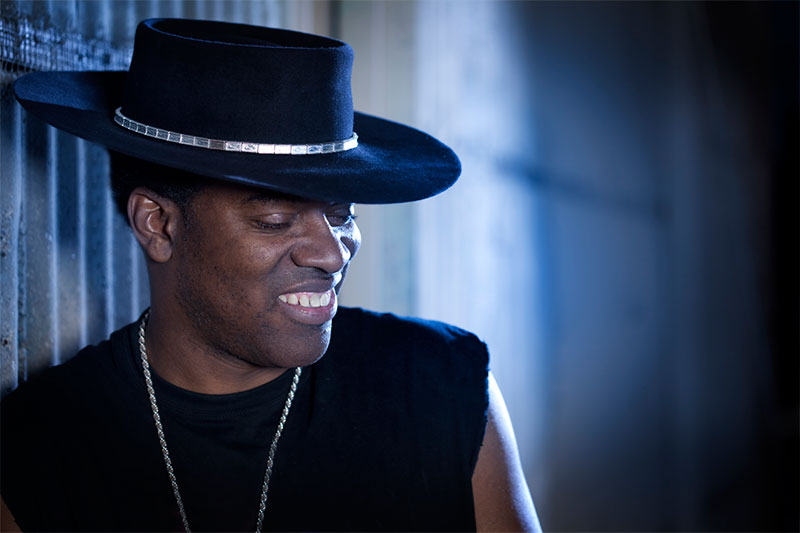 Carvin Jones