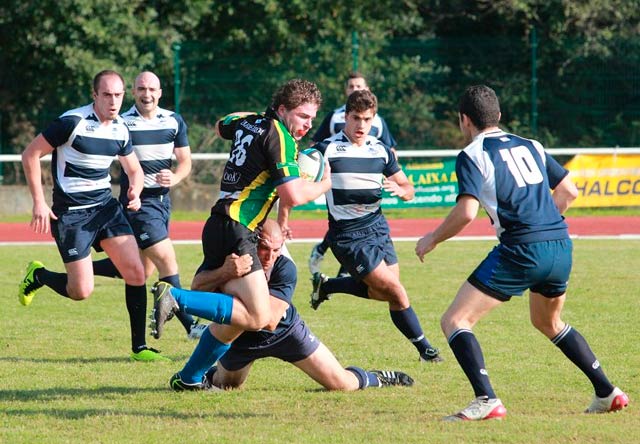 Muralla - Bierzo Rugby