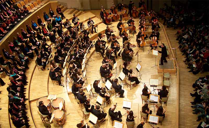 Orquesta Universidad Autónoma Madrid