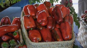 Pimiento asado del Bierzo