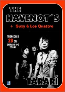 The Havenot´s