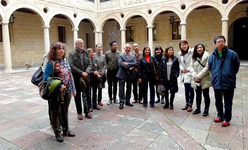 Tour operadores japoneses en León