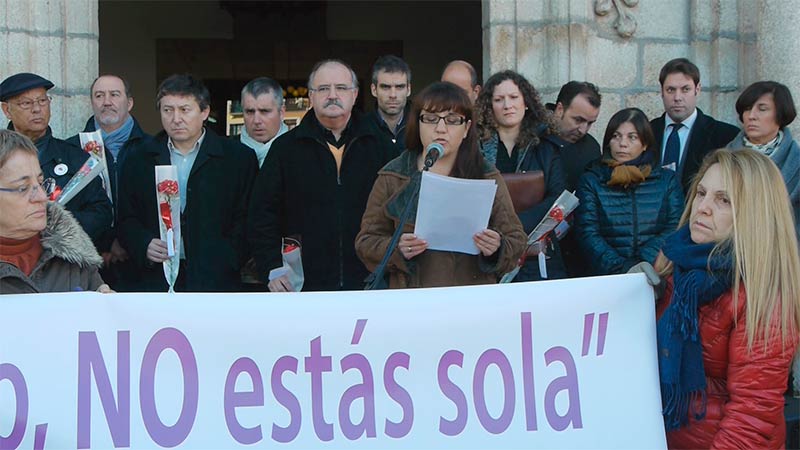 Día contra la violencia de género