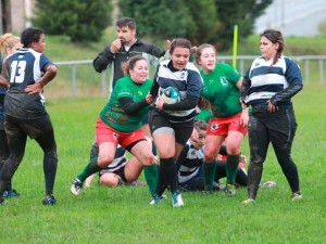 Bierzo Rugby-Fendetestas Femenino