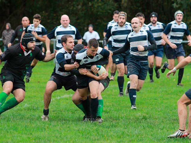 Bierzo Rugby-Fendetestas