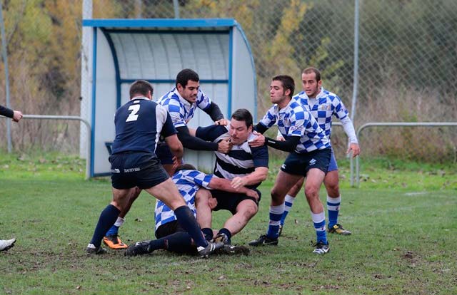 Bierzo Rugby - Ferrol