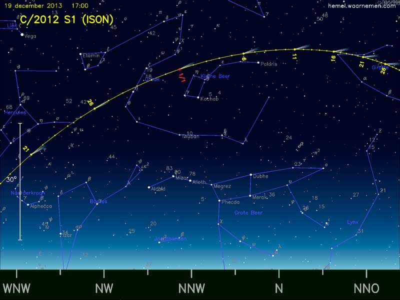 Cometa C 2012