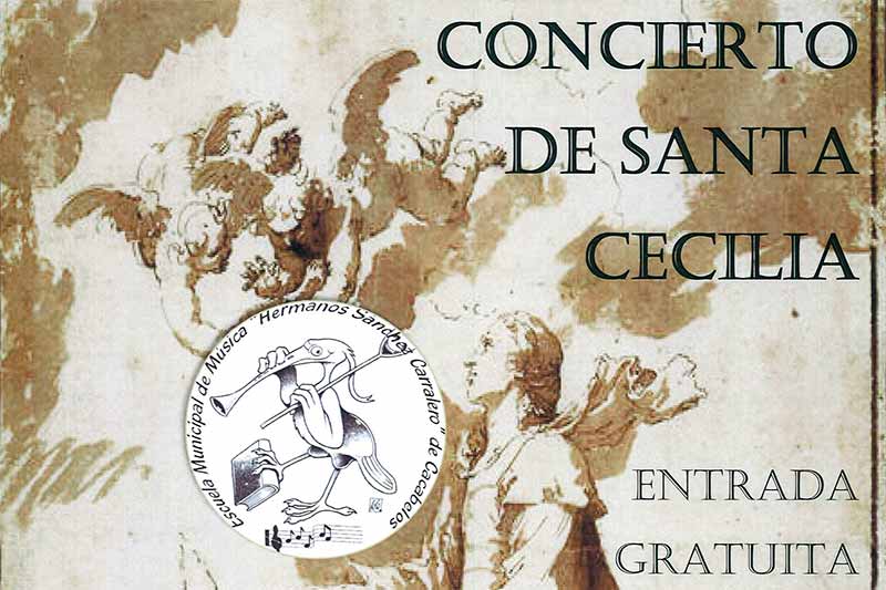Concierto Santa Cecilia Cacabelos
