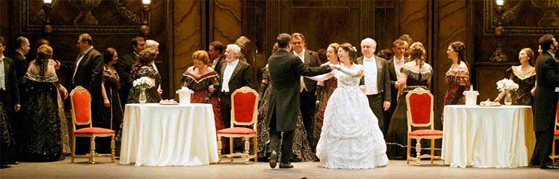 La Traviata