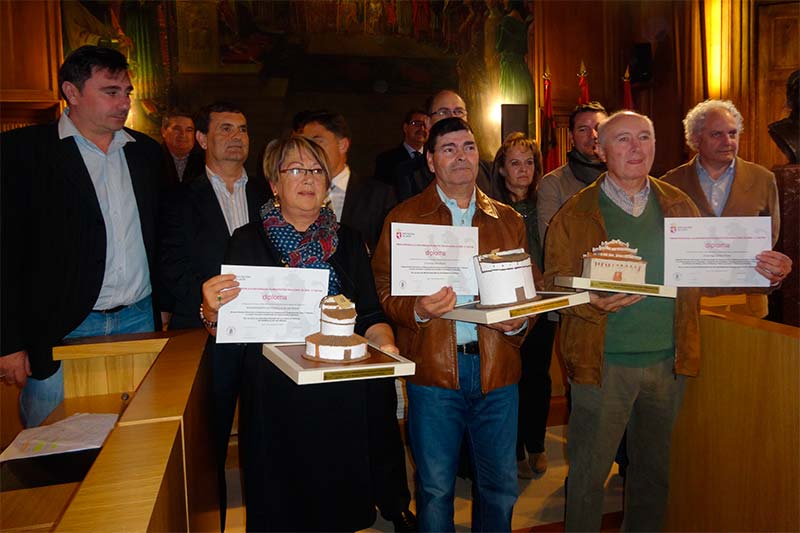 Premios Provinciales de Arquitectura