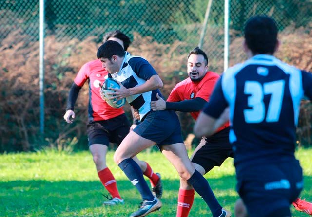 Santiago - Bierzo Rugby