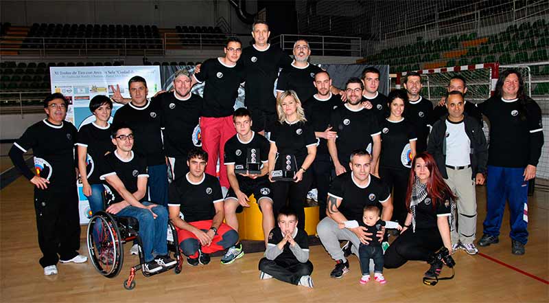 XI Trofeo Tiro con Arco Ciudad de Ponferrada