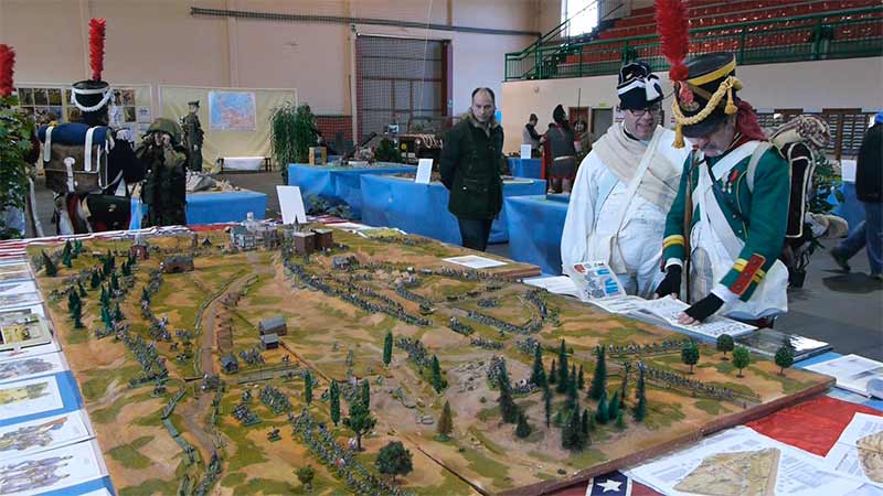 Modelismo y Wargame