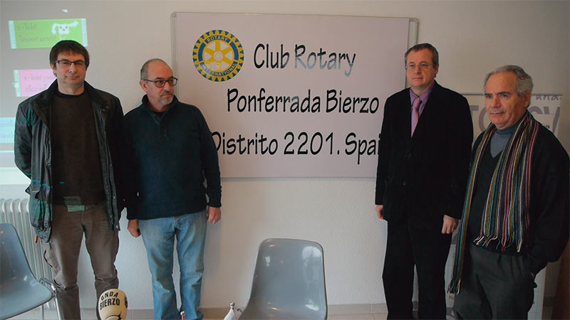 Rotary Club Bierzo