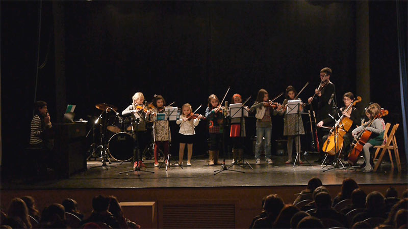 Concierto Navidad Cubillos