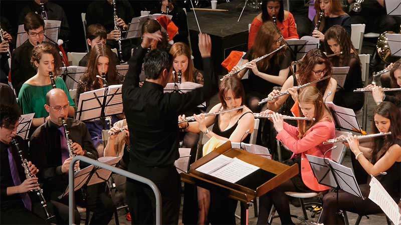 Concierto de Navidad Banda de Música Ciudad de Ponferrada