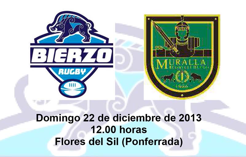 Bierzo Rugby-Muralla Lugo