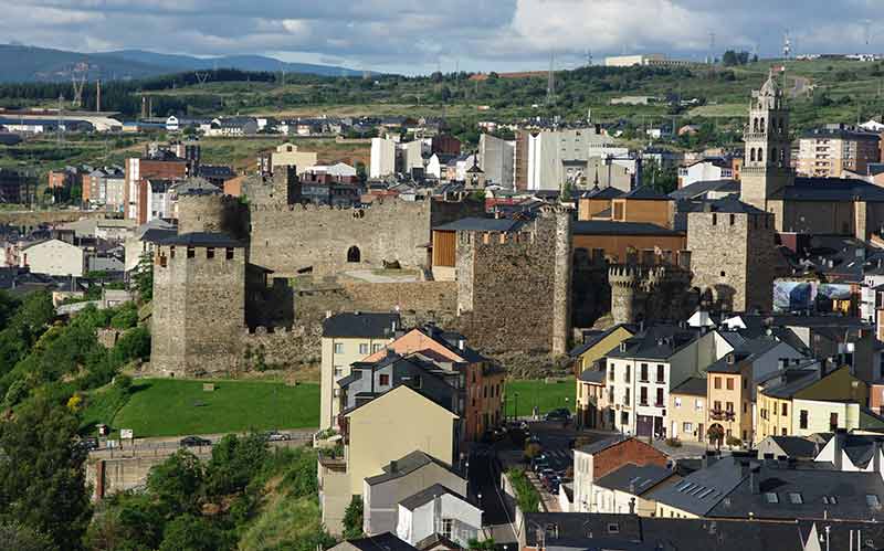 Castillo de los Templarios