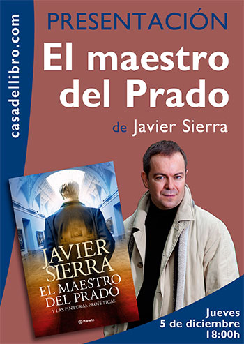 El Maestro del Prado-Javier Sierra