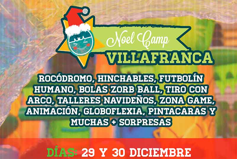 Noel Camp Villafranca