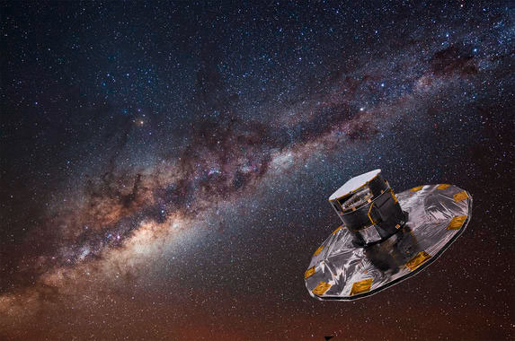 Satélite Gaia