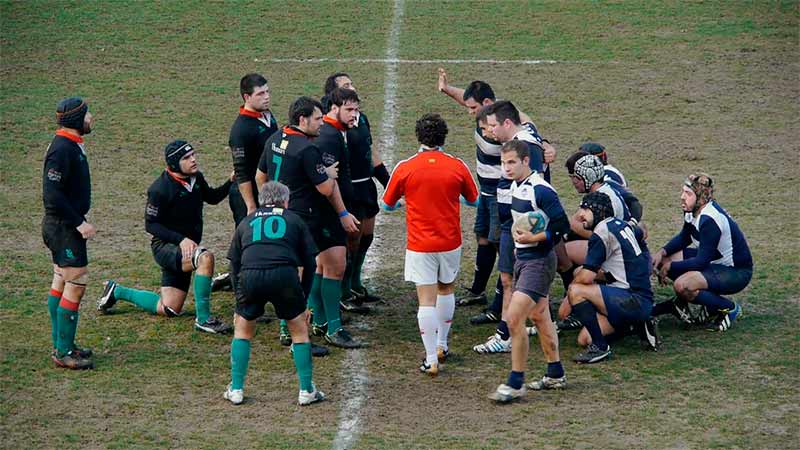 Bierzo Rugby - Fendetestas