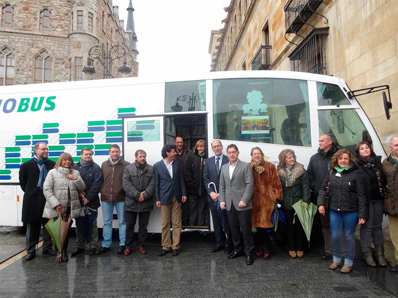 40 Aniversario de los Bibliobuses