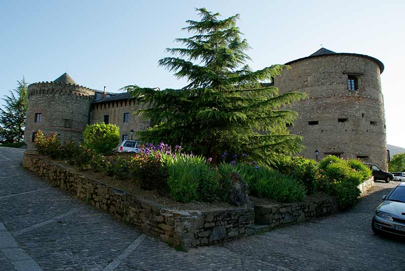 CAstillo de Villafranca