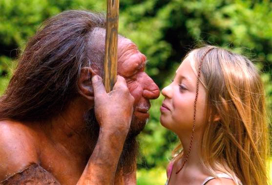 Genes neandertales