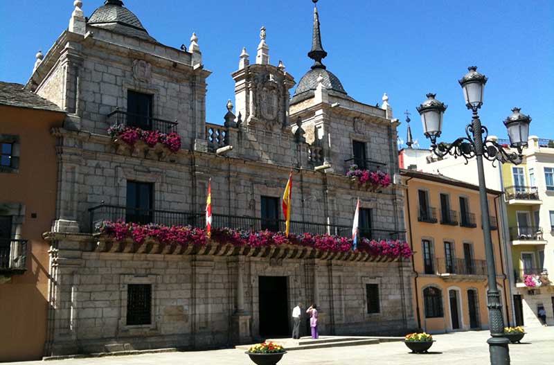 Ayuntamiento de Ponferrada