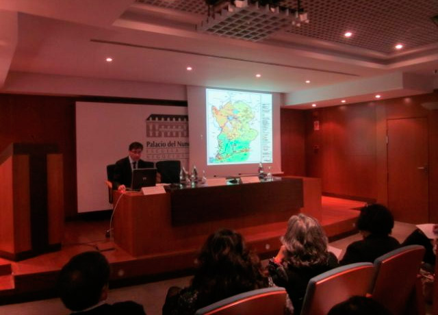 Seminario Paisajes Naturales en la Casa del Parque Las Médulas