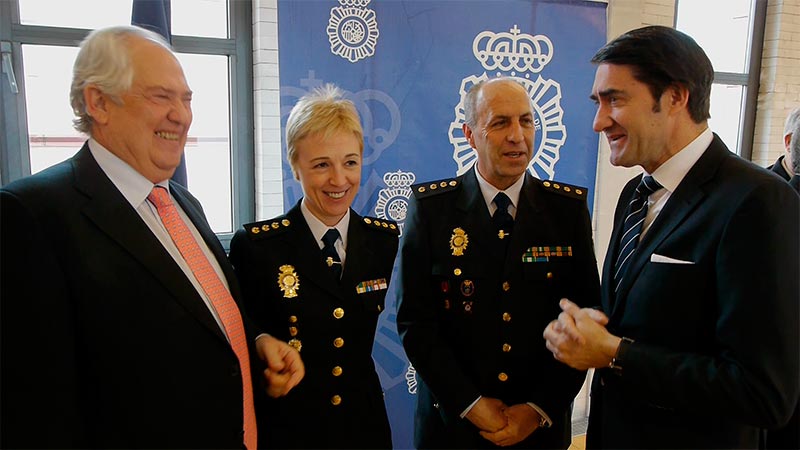 Anselmo de la Riva, nuevo Comisario de Ponferrada