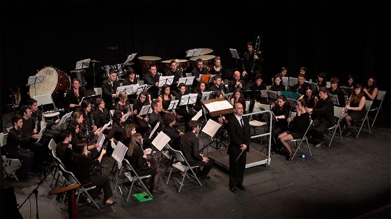 Ensemble de Clarinetes de León