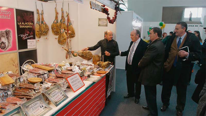 XV Feria Agroalimentaria