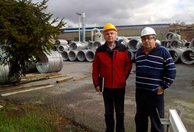 Bierzo Aire Limpio en Roldán