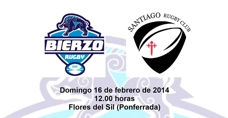 Bierzo Rugby - Santiago RC