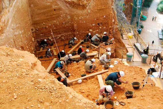 ATapuerca-Gran Dolina