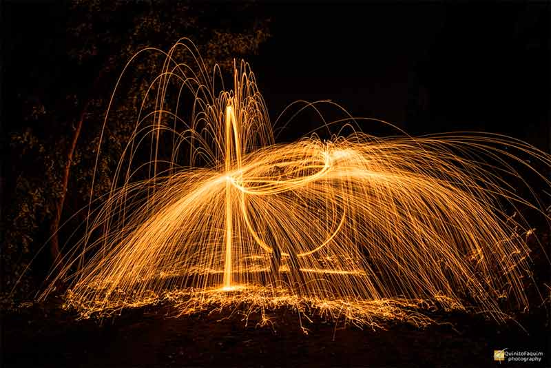 Curso fotografía nocturna