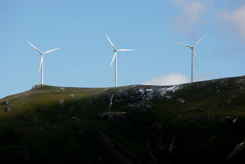 Energía Eólica