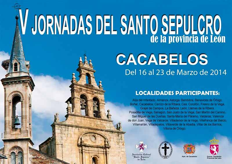 Jornadas del Santo Sepulcro en Cacabelos