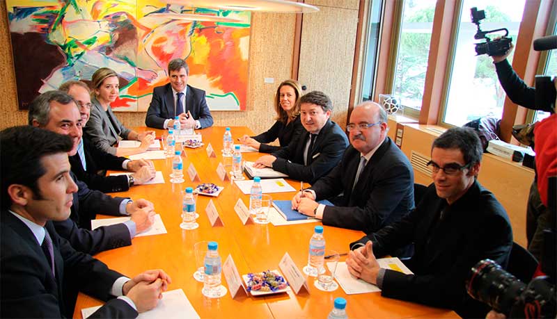 Reunión del Comité del Mundial de Ciclismo