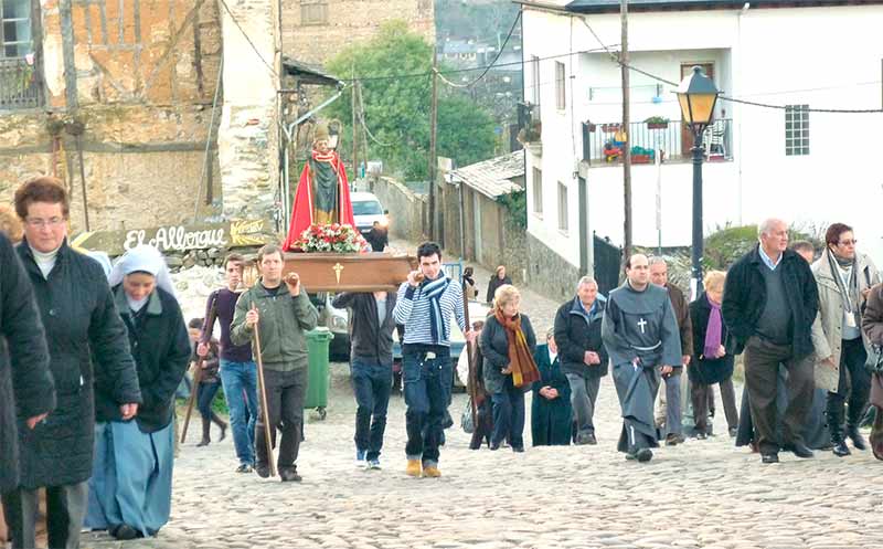 San Blas Villafranca del Bierzo