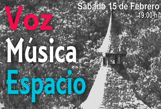 Voz, música y espacio en Salas de Los Barrios