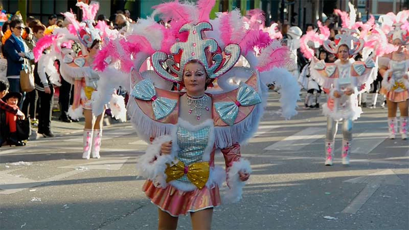 Desfile de Carnaval de Ponferrada