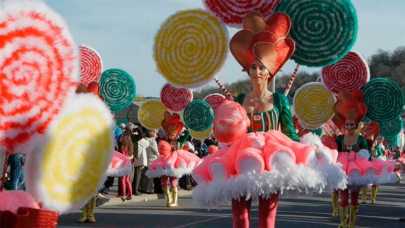 Carnaval Toreno