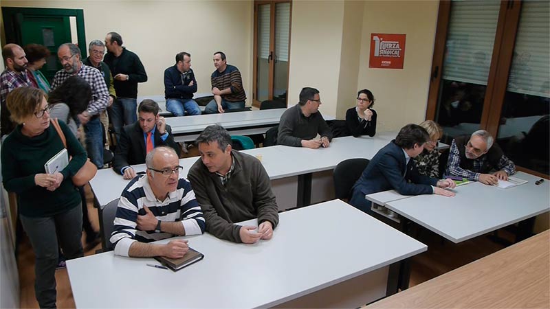 Plataforma en defensa de CIUDEN