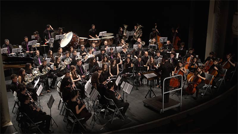 Concierto Semana Santa Banda de Música CIudad de Ponferrada