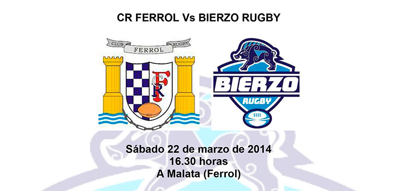 Previa Bierzo Rugby-Ferrol