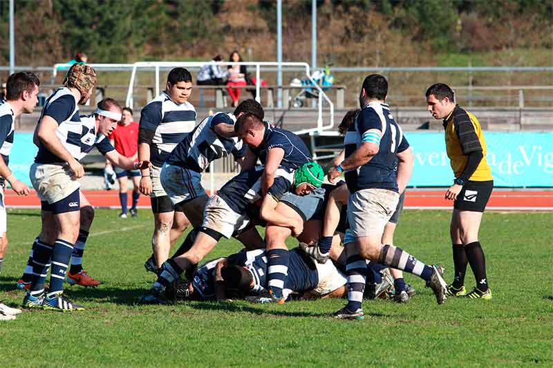 Bierzo Rugby - Vigo C